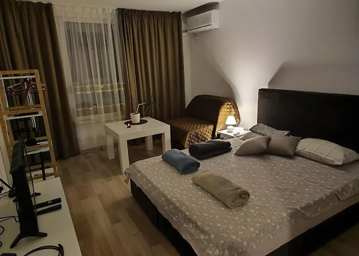 Sea Apartment Lazur - Next To The Beach